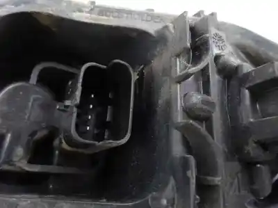 Second-hand car spare part right tailgate light for renault clio iv 0.9 oem iam references   2013