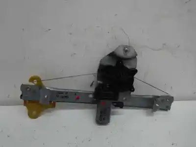Second-hand car spare part rear left window regulator for renault clio iv 0.9 oem iam references 