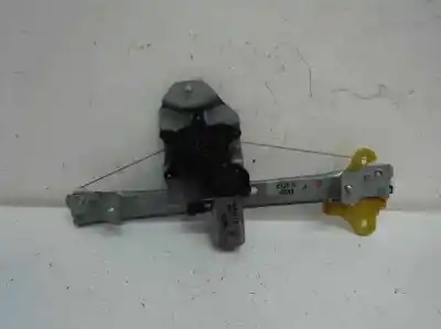 Second-hand car spare part rear right window regulator for renault clio iv 0.9 oem iam references 