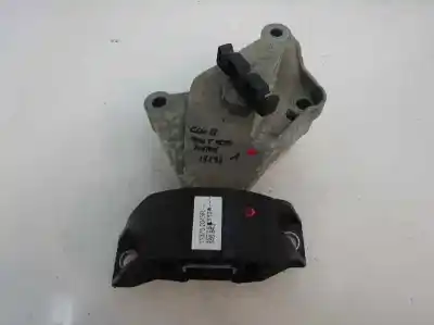 Second-hand car spare part engine support for renault clio iv 0.9 oem iam references 11375 2043r