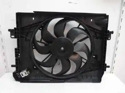 Second-hand car spare part radiator cooling fan for renault clio iv 0.9 oem iam references 