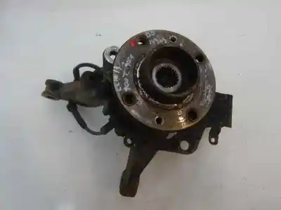 Second-hand car spare part front right knuckle for renault clio iv 0.9 oem iam references 