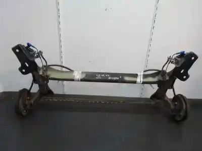 Second-hand car spare part Rear Axle for CITROEN C2 (JM_) 1.4 OEM IAM references   2006