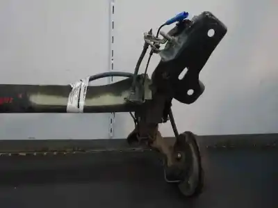 Second-hand car spare part rear axle for citroen c2 (jm_) 1.4 oem iam references   2006