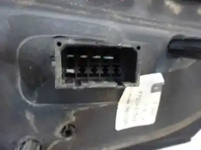 Pezzo di ricambio per auto di seconda mano specchio sinistro per renault scenic (ja..) 1.9 diesel riferimenti oem iam   2001