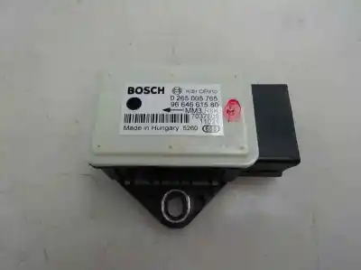 Pièce détachée automobile d'occasion capteur pour citroen c5 berlina sport références oem iam 96 646 615 80  20111