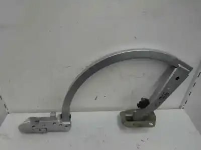 Second-hand car spare part TAILGATE for CITROEN C5 BERLINA  OEM IAM references   2011