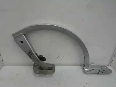 Second-hand car spare part TAILGATE for CITROEN C5 BERLINA  OEM IAM references   2011