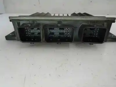 Second-hand car spare part ecu engine control for renault clio iii 1.5 dci diesel 68 cv / 50 kw oem iam references 8200911560  