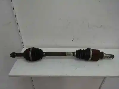 Second-hand car spare part  for RENAULT CLIO III  OEM IAM references 8200499585  2008