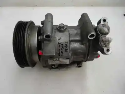 Second-hand car spare part  for RENAULT CLIO III  OEM IAM references SD6V12/1912  2008