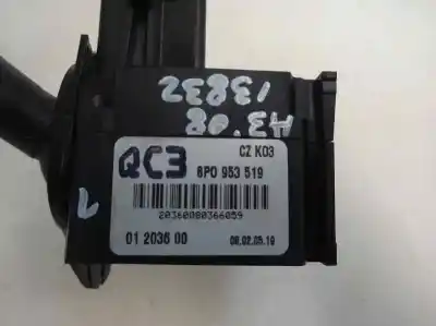 Автозапчастина б/у команда чистити для audi a3 (8p) 1.9 tdi посилання на oem iam 8p0 953 519  2008