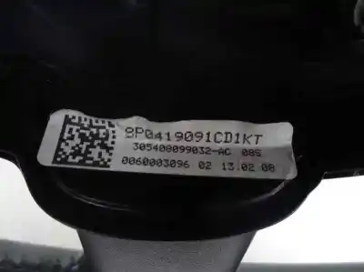 Автозапчастина б/у кермо для audi a3 (8p) 1.9 tdi посилання на oem iam 8p0419091cd1kt  2008
