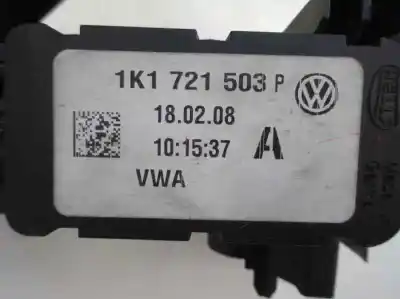 Автозапчасти б/у педальный потенциометр за audi a3 (8p) 1.9 tdi ссылки oem iam 1k1 721 503 p  2008