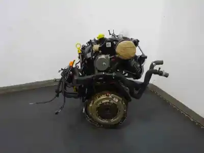 Автозапчасти б/у полный двигатель за RENAULT CLIO III 1.5 dCi Diesel 68 CV / 50 KW ссылки OEM IAM K9K M768  2008