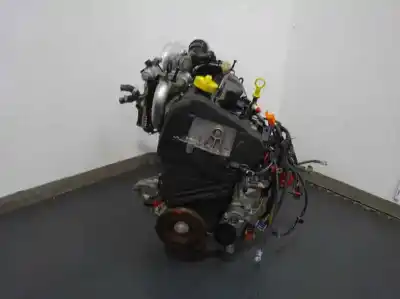 Second-hand car spare part complete engine for renault clio iii 1.5 dci diesel 68 cv / 50 kw oem iam references k9k m768  2008
