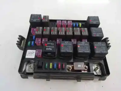 Second-hand car spare part Fuse Box Unit for SSANGYONG REXTON 2.7 Turbodiesel CAT (Euro 4) OEM IAM references Y220-EDP  2006