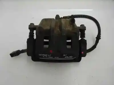 Peça sobressalente para automóvel em segunda mão Pinça De Travão Dianteira Esquerda por SSANGYONG REXTON 2.7 Turbodiesel CAT (Euro 4) Referências OEM IAM   2006