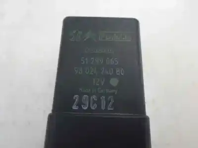 Second-hand car spare part glow plug for citroen c4 lim. tonic oem iam references 98 024 240 80  2012