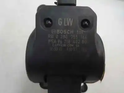 Second-hand car spare part potentiometer for citroen c4 lim. tonic oem iam references 96 718 402 80  2012