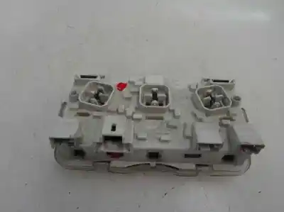 Second-hand car spare part interior light for citroen c4 lim. tonic oem iam references   2012