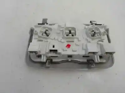 Second-hand car spare part interior light for citroen c4 lim. tonic oem iam references   2012