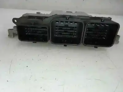Second-hand car spare part ecu engine control for citroen c4 lim. tonic oem iam references 96 770 311 80  2012