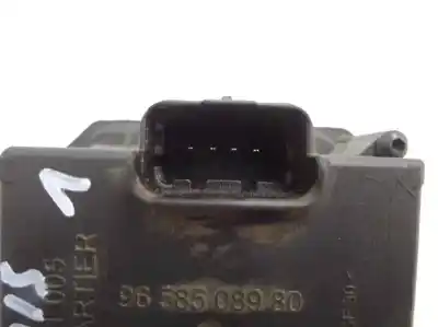 Автозапчасти б/у реле за citroen c4 lim. tonic ссылки oem iam 96 585 089 80  2012