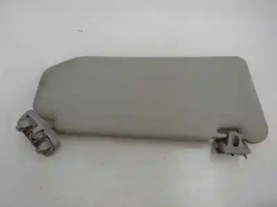 Peça sobressalente para automóvel em segunda mão pára-sol esquerdo por citroen c4 lim. tonic referências oem iam   2012