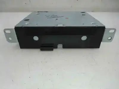 Second-hand car spare part audio system / radio cd for citroen c4 lim. tonic oem iam references 98 011 897-80