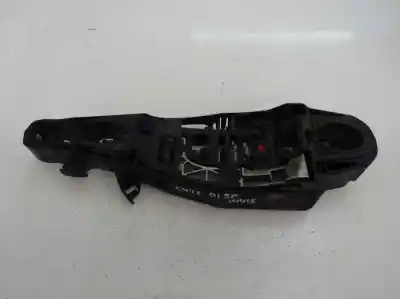 Peça sobressalente para automóvel em segunda mão PUXADOR EXTERIOR DIANTEIRO ESQUERDO por CITROEN C4 LIM.  Referências OEM IAM   2012