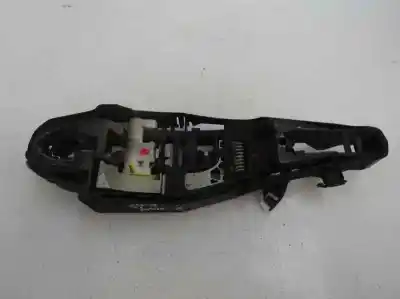 Tweedehands auto-onderdeel BUITENSTE HANDGREEP ACHTER LINKS voor CITROEN C4 LIM.  OEM IAM-referenties   2012