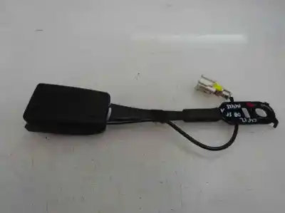 Second-hand car spare part front right seat belt for citroen c4 lim. tonic oem iam references 