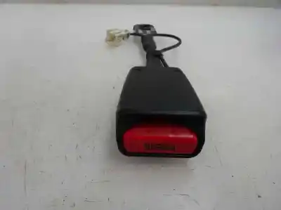 Pezzo di ricambio per auto di seconda mano cintura di sicurezza anteriore destra per citroen c4 lim. tonic riferimenti oem iam   2012