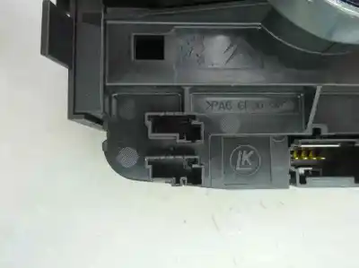 Second-hand car spare part multifunction switch for citroen c4 lim. tonic oem iam references 96759258xt  2012