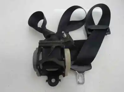 Second-hand car spare part rear right seat belt for citroen c4 lim. tonic oem iam references 96871541xx