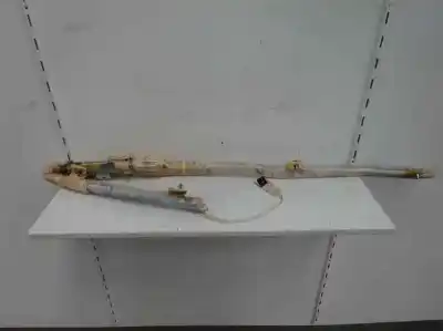 Second-hand car spare part front left curtain airbag for citroen c4 lim. tonic oem iam references 96 871 587 80