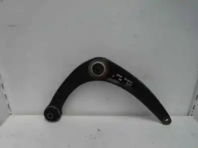 Second-hand car spare part front right lower suspension arm for citroen c4 lim. tonic oem iam references 