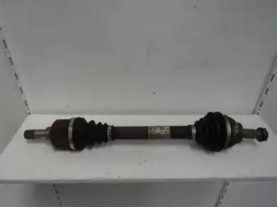 Second-hand car spare part front left transmission for citroen c4 lim. tonic oem iam references 96 561 352 80