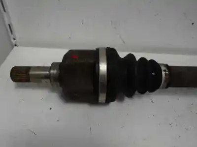 Peça sobressalente para automóvel em segunda mão transmissão dianteira esquerda por citroen c4 lim. tonic referências oem iam 96 561 352 80  2012