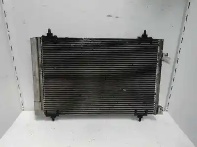 Second-hand car spare part air conditioning condenser / radiator for citroen c4 lim. tonic oem iam references 