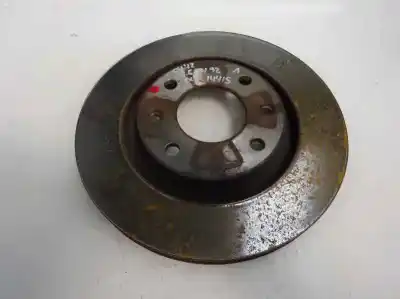Second-hand car spare part front disc brake for citroen c4 lim. tonic oem iam references 