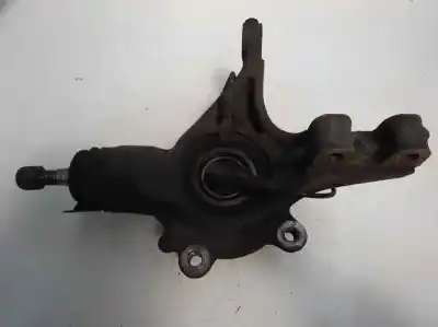 Second-hand car spare part front left knuckle for citroen c4 lim. tonic oem iam references   2012