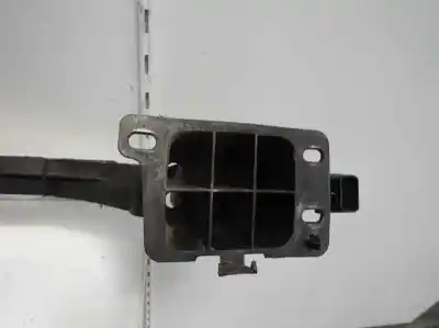 Second-hand car spare part front bumper reinforcement for citroen c4 lim. tonic oem iam references   2012