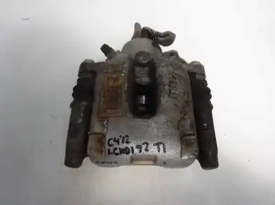 Second-hand car spare part rear left brake caliper for citroen c4 lim. tonic oem iam references 