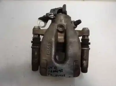 Second-hand car spare part rear right brake caliper for citroen c4 lim. tonic oem iam references 