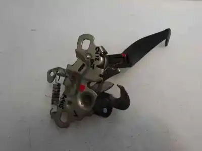 Second-hand car spare part bonnet lock for citroen c4 lim. tonic oem iam references   2012