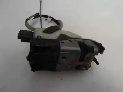 Second-hand car spare part front right door lock for citroen c4 lim. tonic oem iam references 