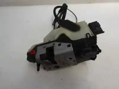 Second-hand car spare part rear left door lock for citroen c4 lim. tonic oem iam references 