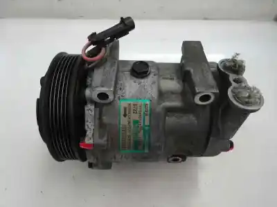 Pezzo di ricambio per auto di seconda mano compressore aria condizionata per alfa romeo 147 (190) 1.9 jtd distinctive riferimenti oem iam sd7v16/1157f